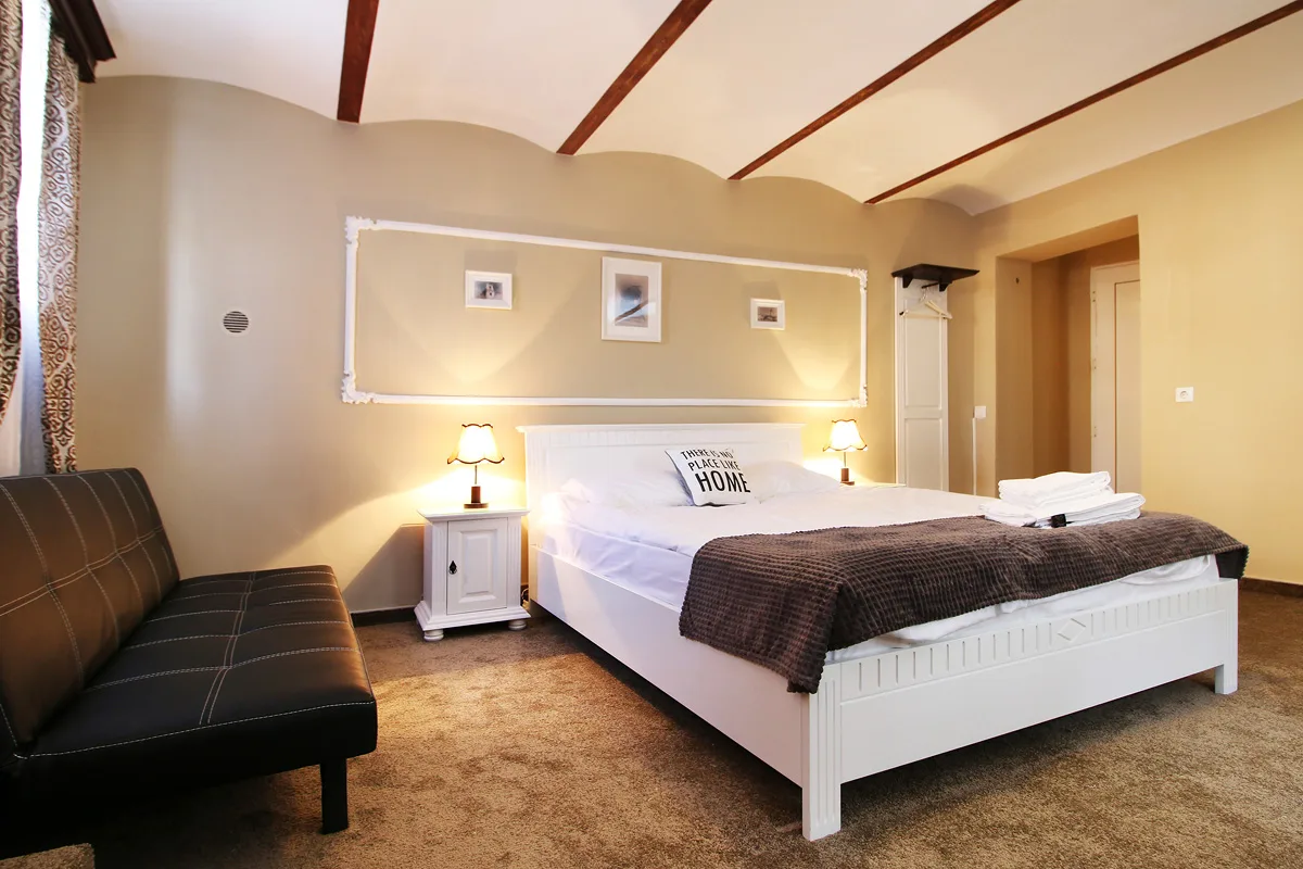 Camera 3 — Pensiunea Brothers House, Sibiu, Sibiu