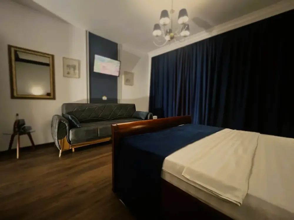 Cameră Deluxe — Riviera 990, Eșelnița, Mehedinți