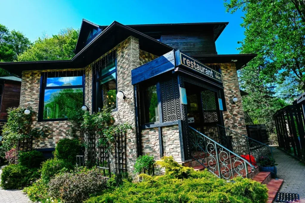 Hillden Lodge&Restaurant