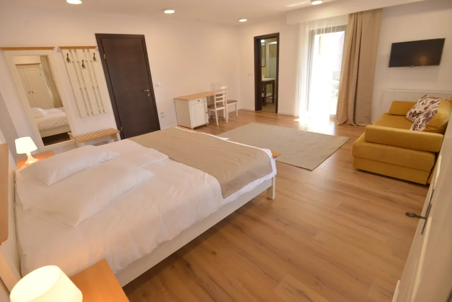 Dubla Standard — Casa Anastasia, Vișeu de Sus, Maramureș