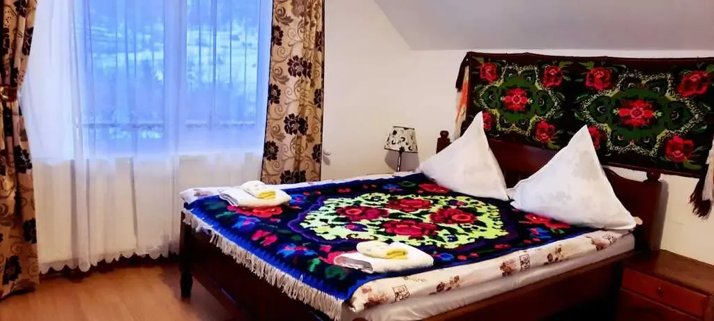 Camera dublă Casa Maria — Casa Maramu Breb, Breb, Maramureș