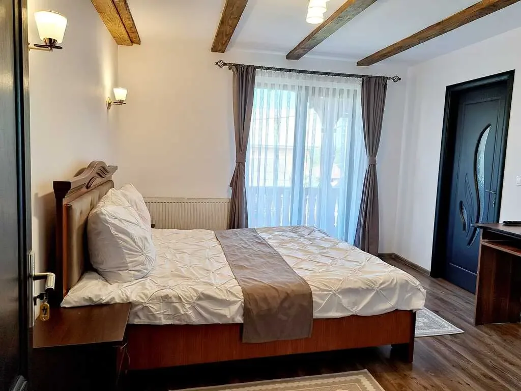 Camera triplă Casa Nouă — Casa Maramu Breb, Breb, Maramureș