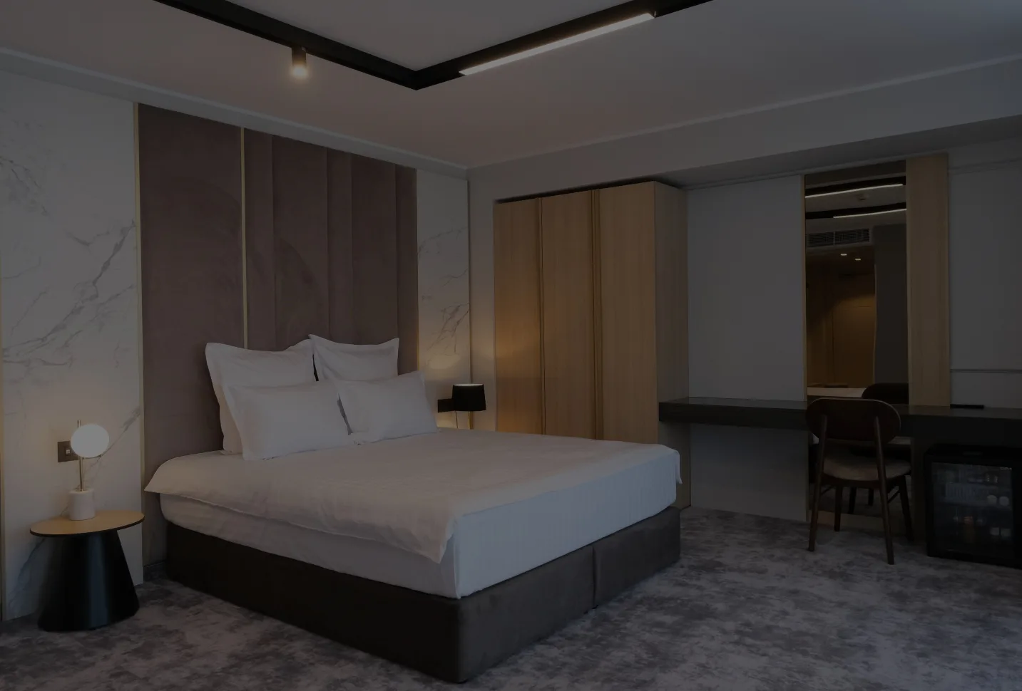 Camere Business DeLuxe — Bueno, Mamaia, Constanța