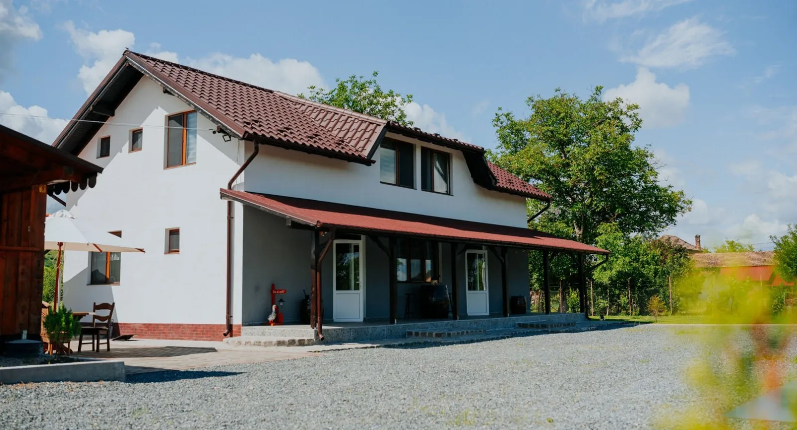 Casa de pe Mal