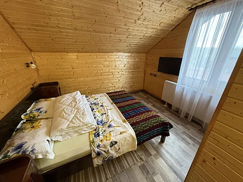 Fotografie 2 — Casa de pe Mal, Stâna de Mureș, Alba