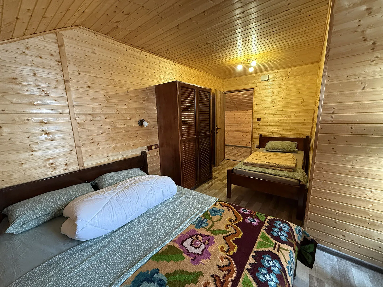 Fotografie 3 — Casa de pe Mal, Stâna de Mureș, Alba
