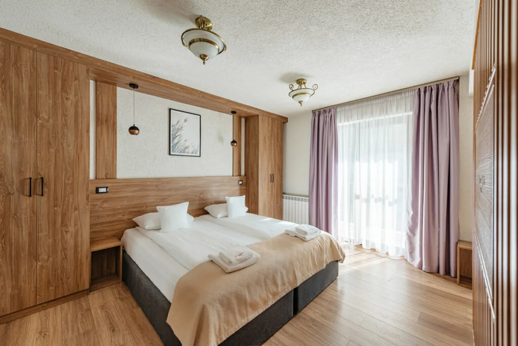 Camere Standard dublă — Apuseni Wild, Remeți, Bihor