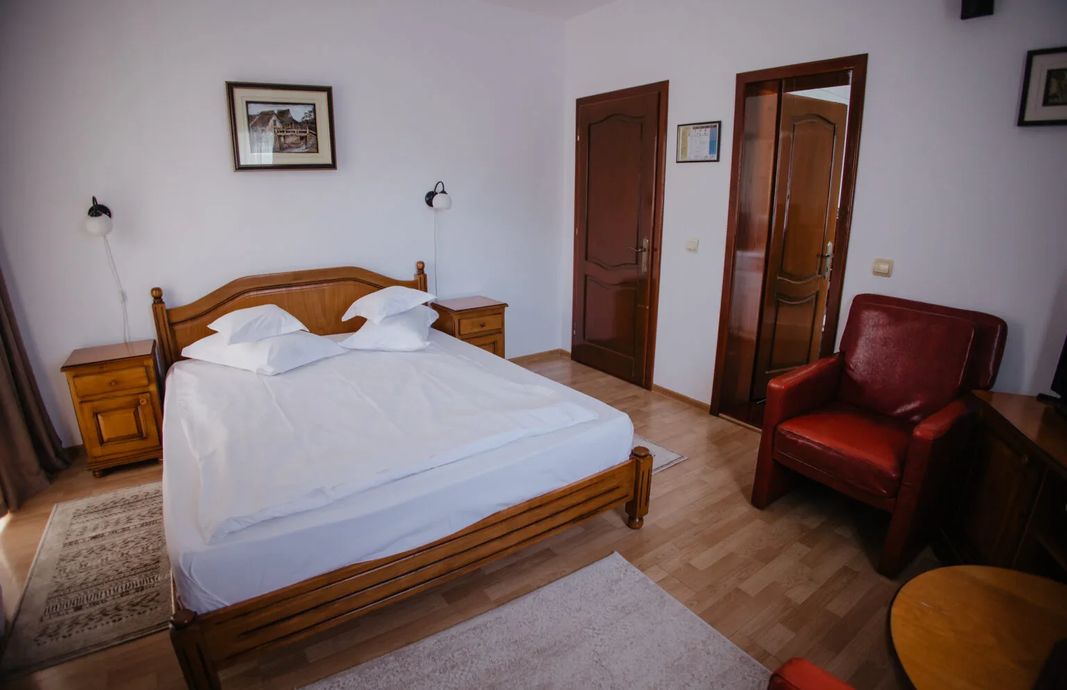 Cameră dublă deluxe — Erene, Câmpulung Moldovenesc, Suceava