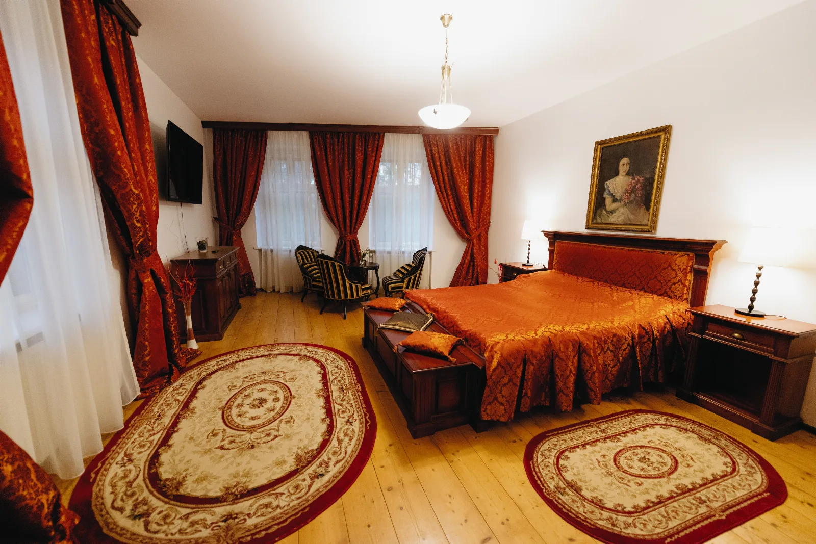 Apartamentul Zestre — Grosspold, Apoldu de Sus, Sibiu
