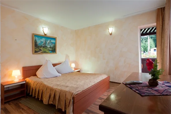 Apartamente — Pensiunea Restaurant Speranta, Predeal, Brașov