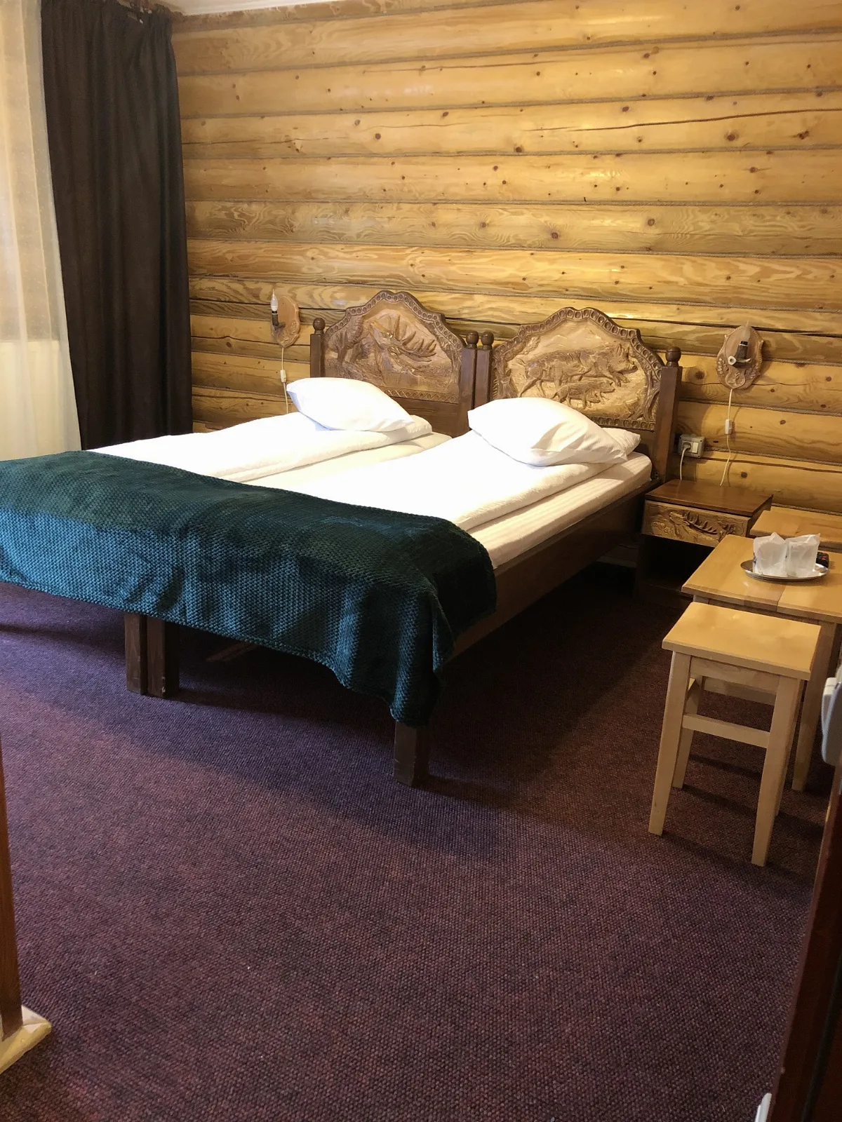 Cabana Vanatorul