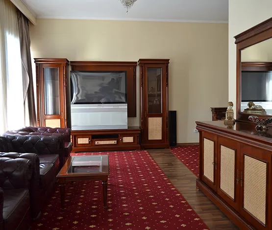 Apartamentul Prezidential — Hotel President, Scornicești, Olt