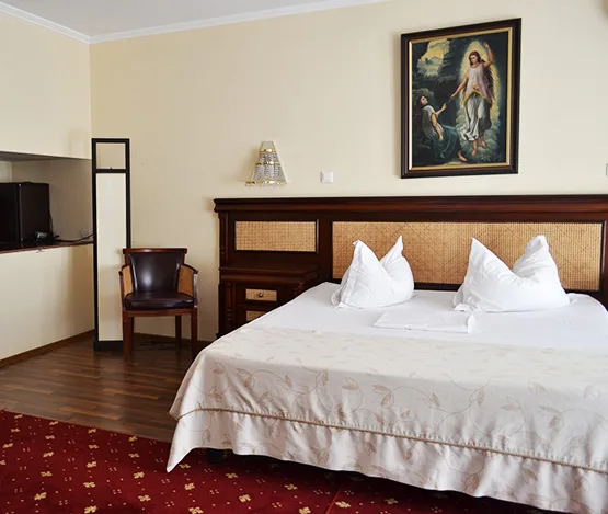 Junior Suite — Hotel President, Scornicești, Olt