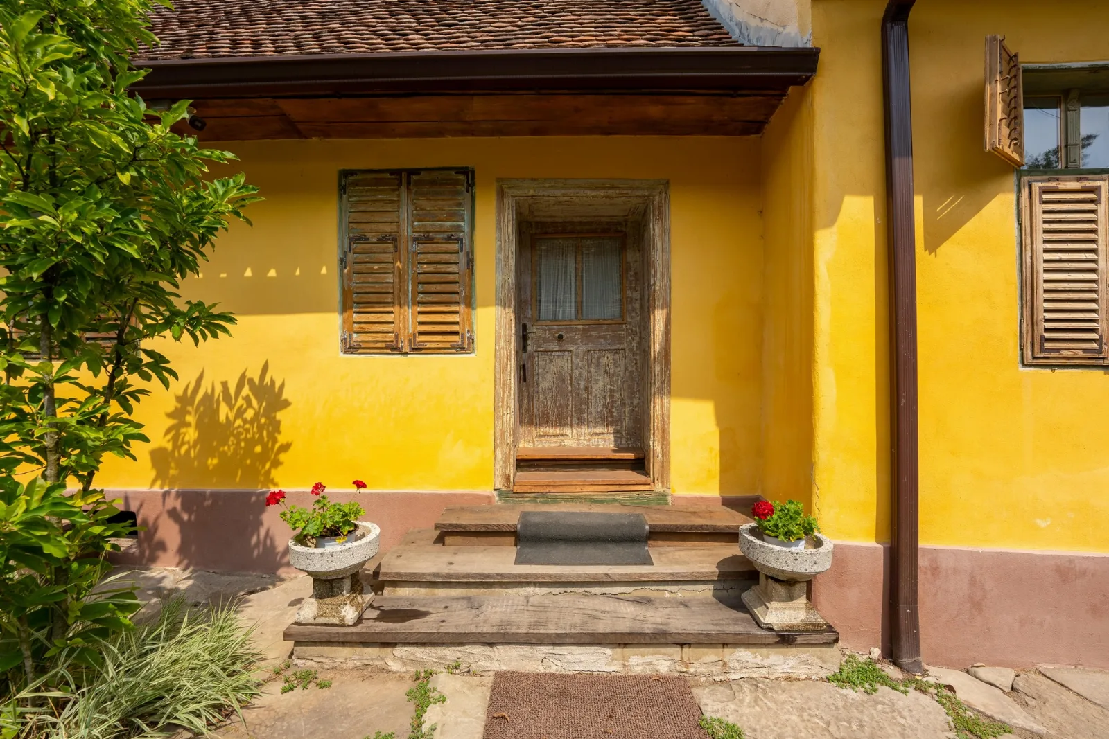 Șura din Seleuș