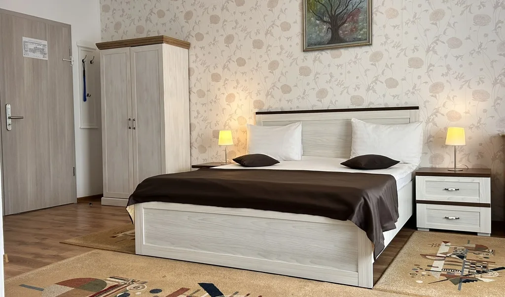 Apartament — Suprem, Băile Olănești, Vâlcea
