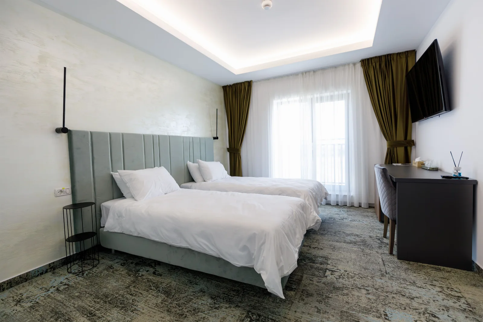 Apartament cu 2 dormitoare — River Place, Pitești, Argeș