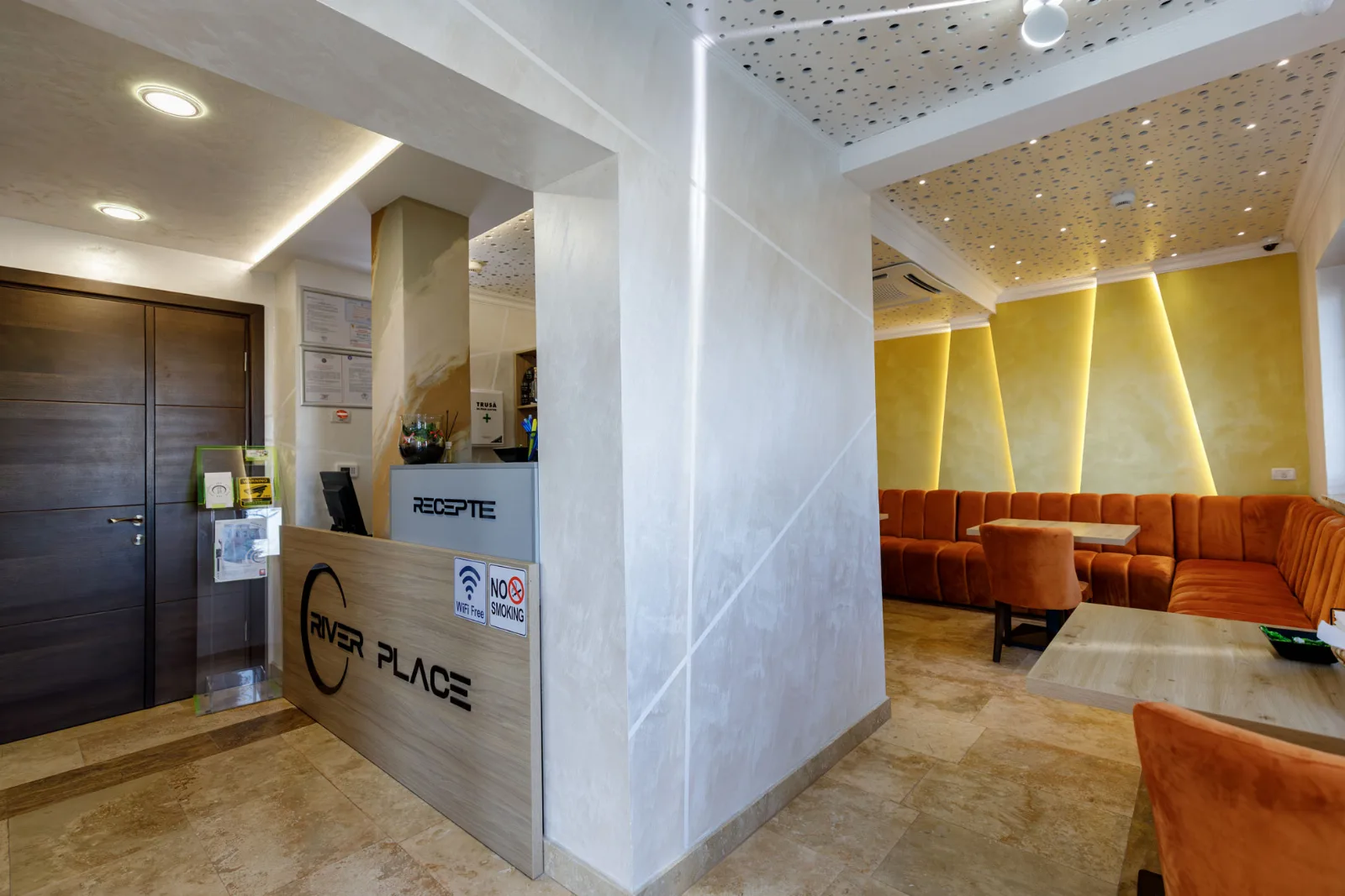 Apartament Penthouse — River Place, Pitești, Argeș