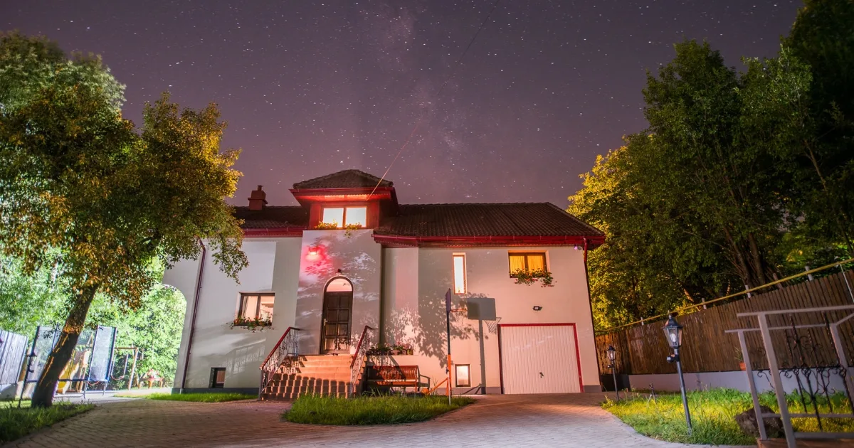Camera 1 — Casa din Plai, Plaiu, Prahova