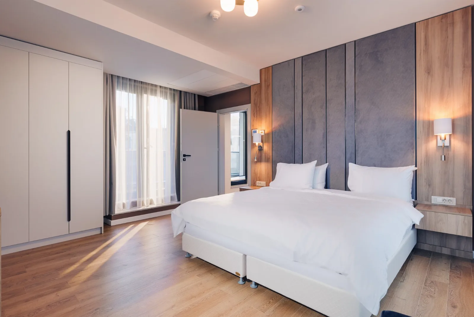 Apartment - 41 m2 — Syndicate Lodging Apartments, Cluj-Napoca, Cluj