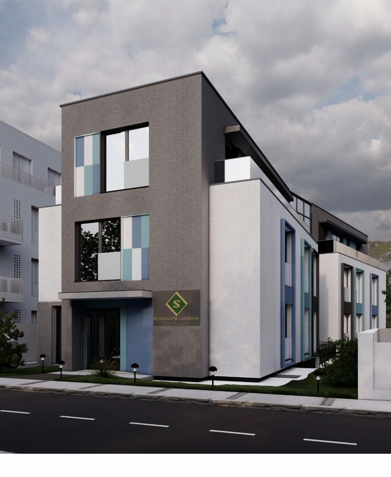 Syndicate Lodging Apartments