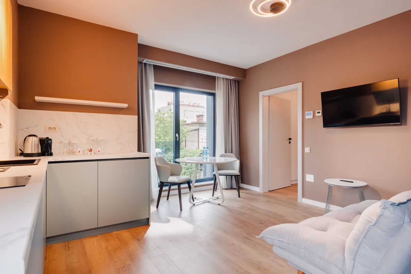 Apartment - 49 m2 — Syndicate Lodging Apartments, Cluj-Napoca, Cluj