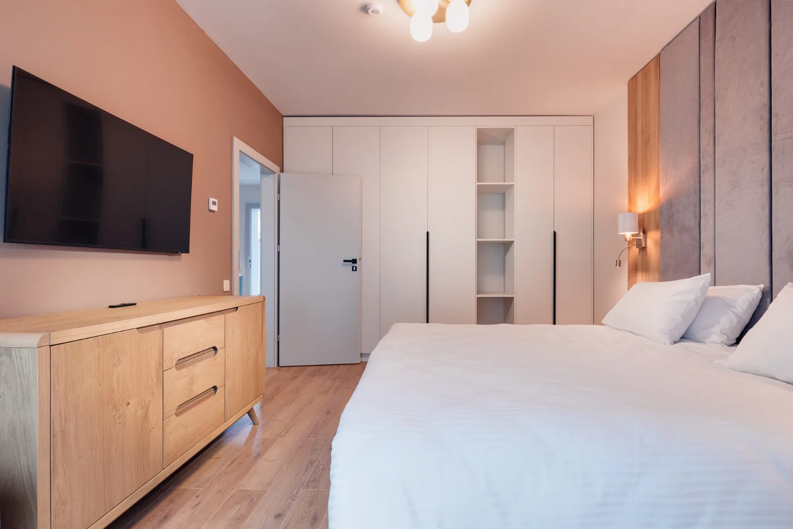 Apartment - 40 m2 — Syndicate Lodging Apartments, Cluj-Napoca, Cluj