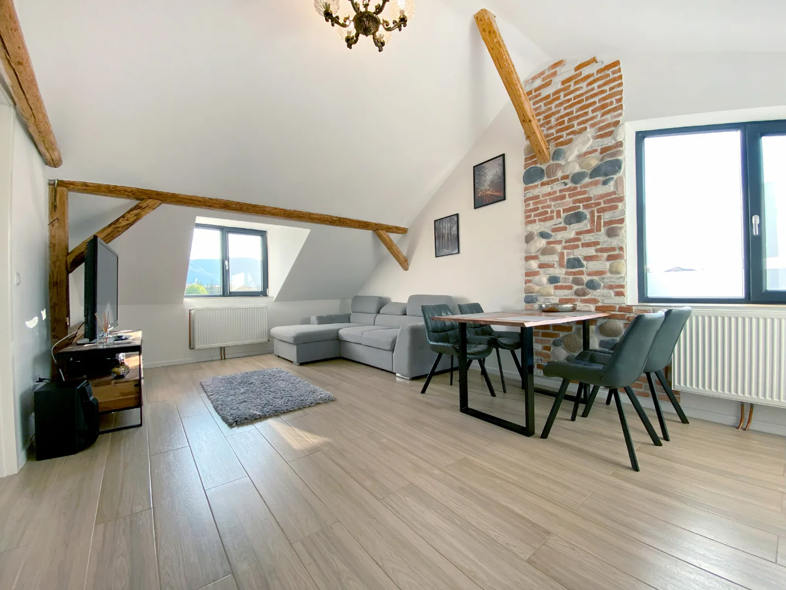 Apartament — Casa Roza, Sighetu Marmației, Maramureș
