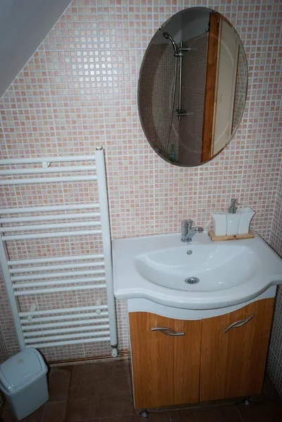 Camera 3 (studio) — Viscri 195, Viscri, Brașov