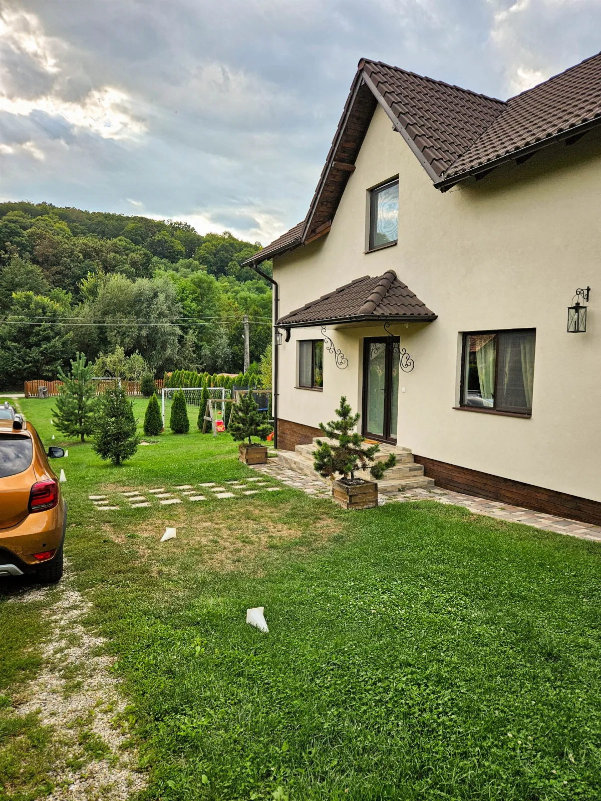 Căsuța din Pădure
