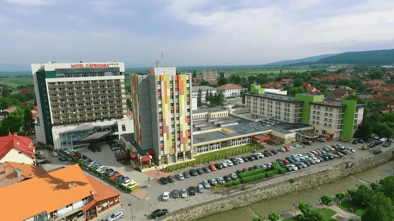 Centrul Balnear Covasna