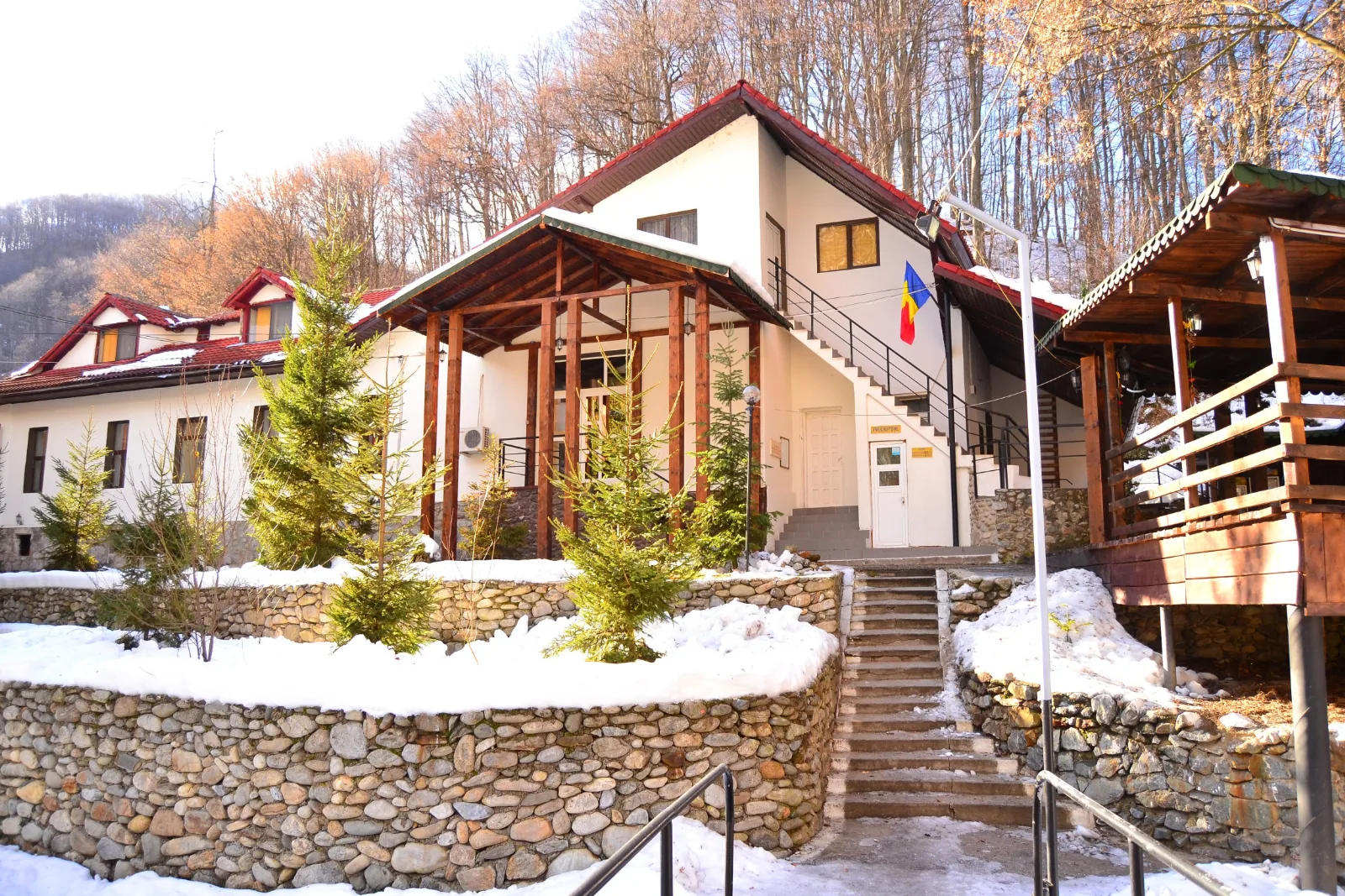 Vila Ursu- Tismana