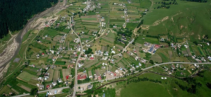 Pensiunea Alexandra