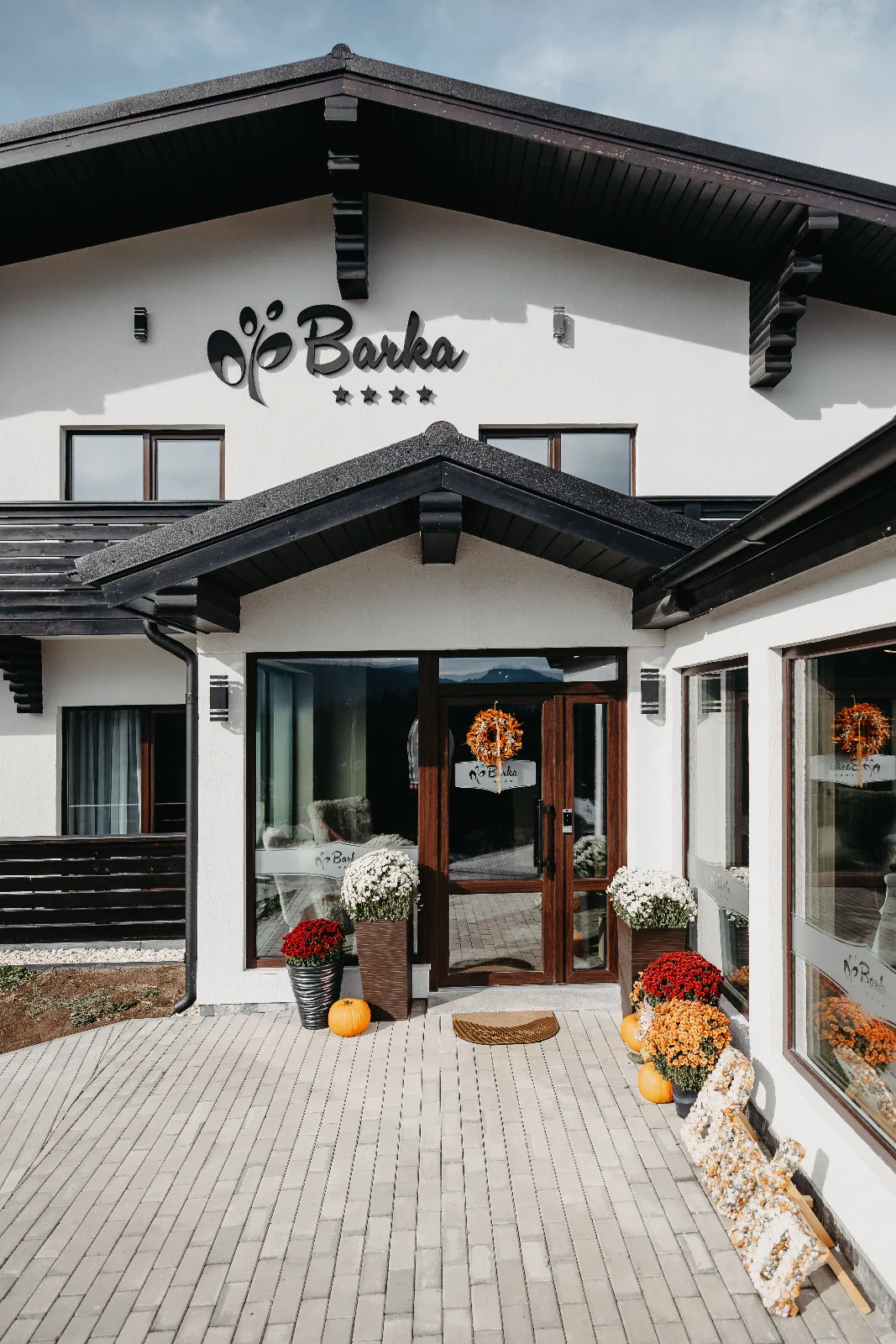 Pensiunea Barka Panzió /Borsec - Borszék