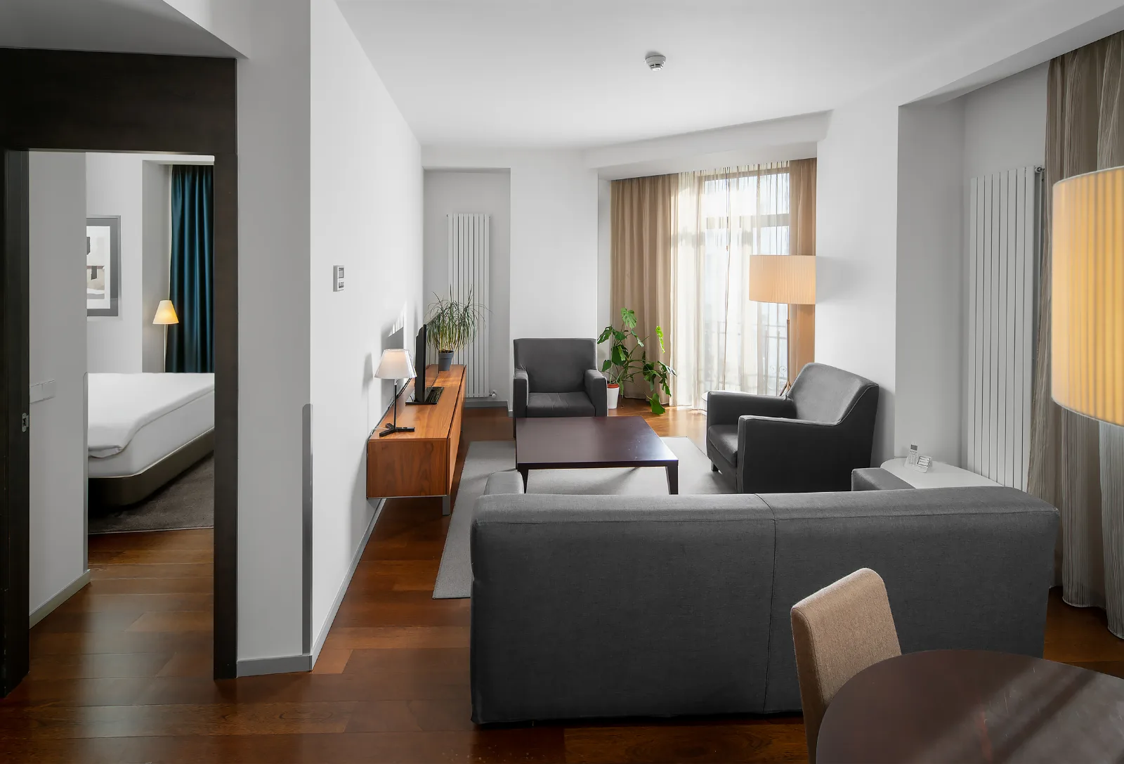 Apartament Deluxe — Hotel Cismigiu, București Sectorul 5, București