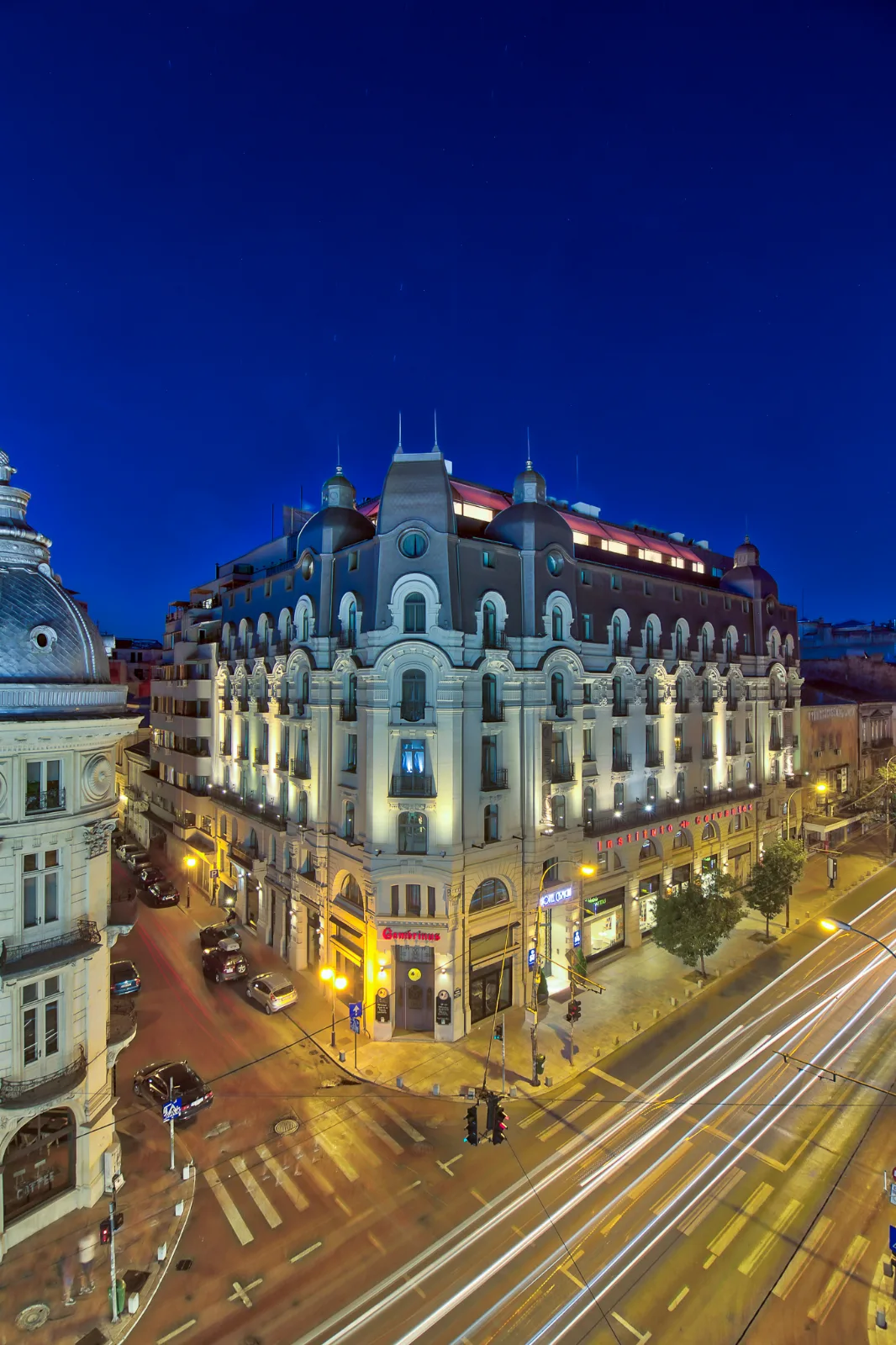 Hotel Cismigiu