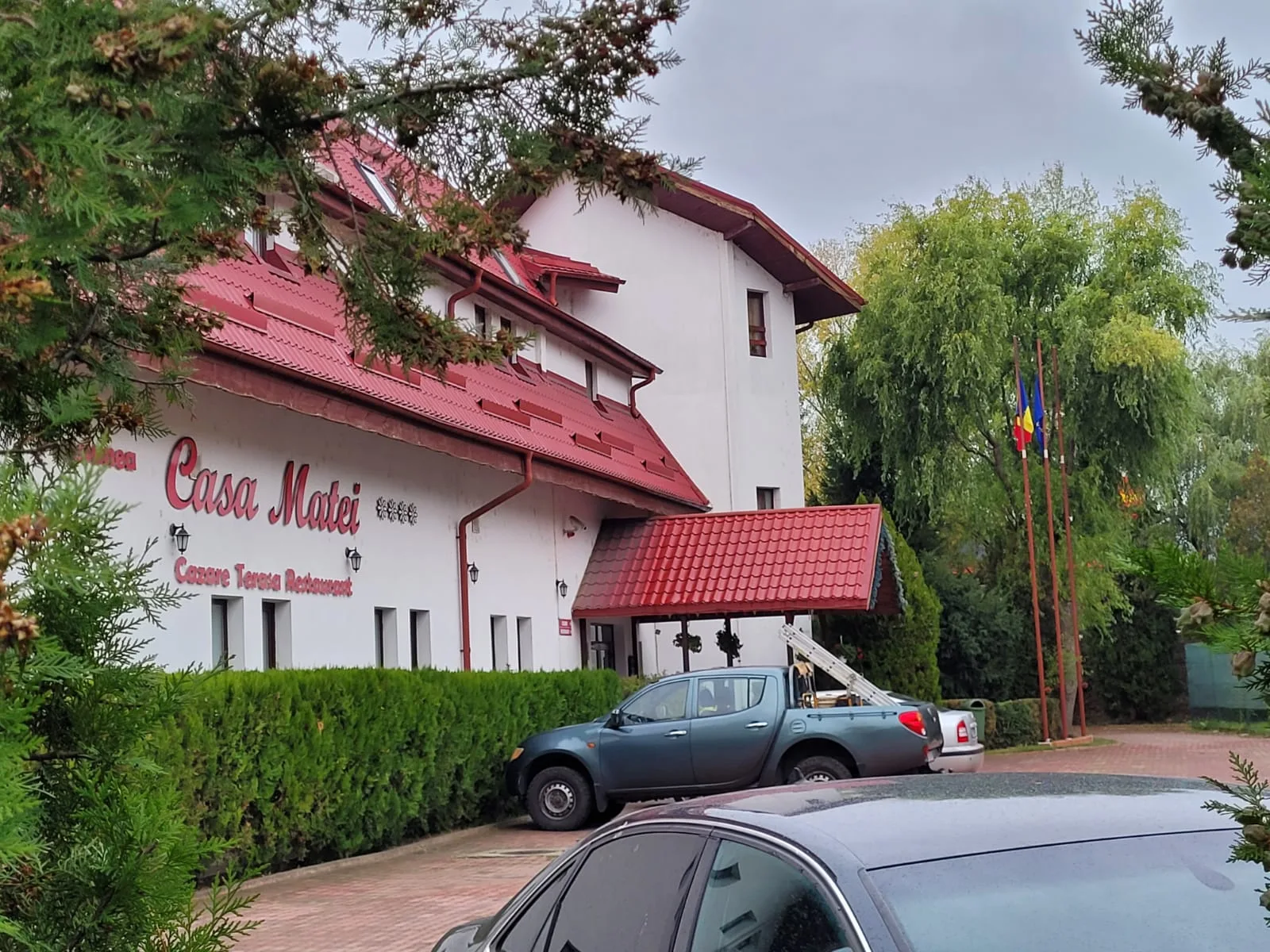 Casa Matei