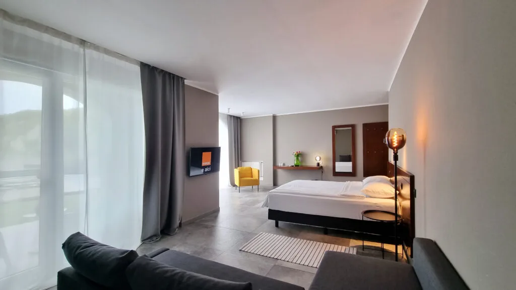 Apartament — Pensiunea Septembrie, Eșelnița, Mehedinți