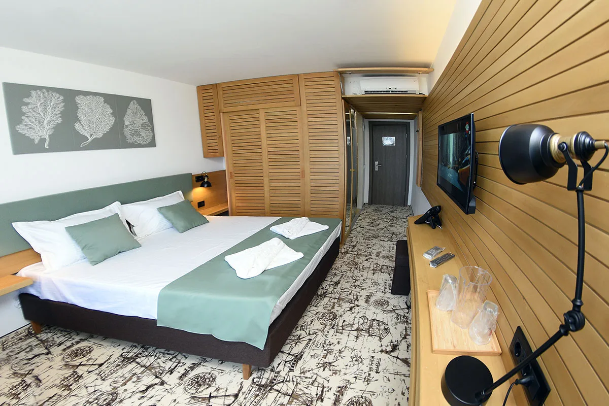 Camera Belleview — Hotel Delta, Jupiter, Constanța