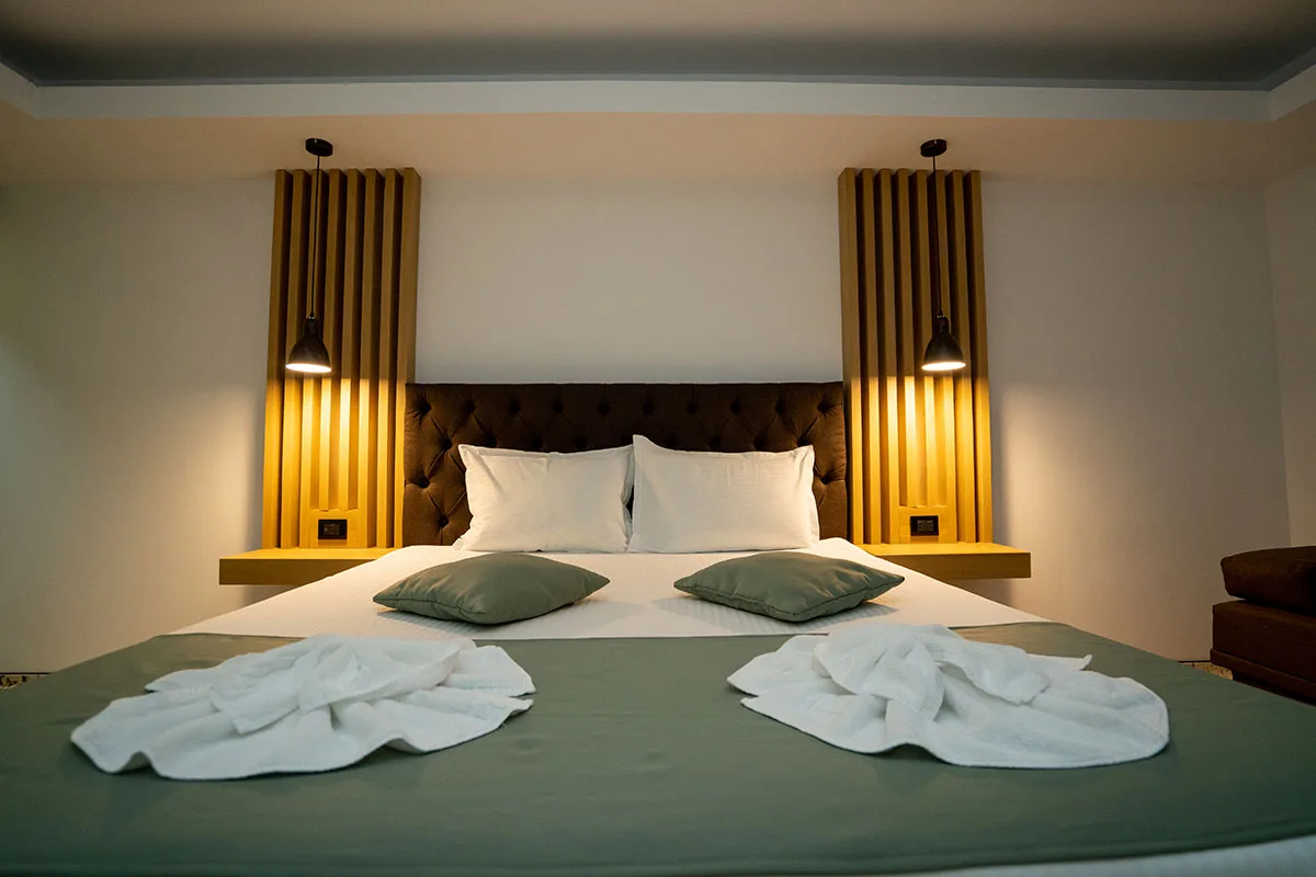 Camera King — Hotel Delta, Jupiter, Constanța