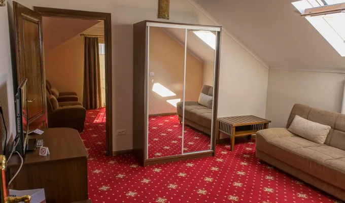 Apartament Deluxe — Elektra, Vama Veche, Constanța