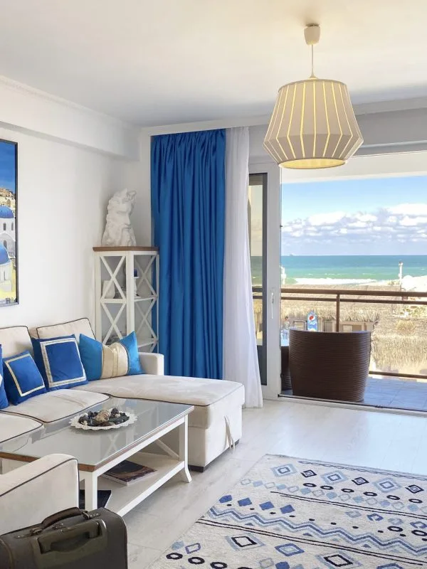 Santorini - Premium — Boutique Citadel, Eforie Sud, Constanța