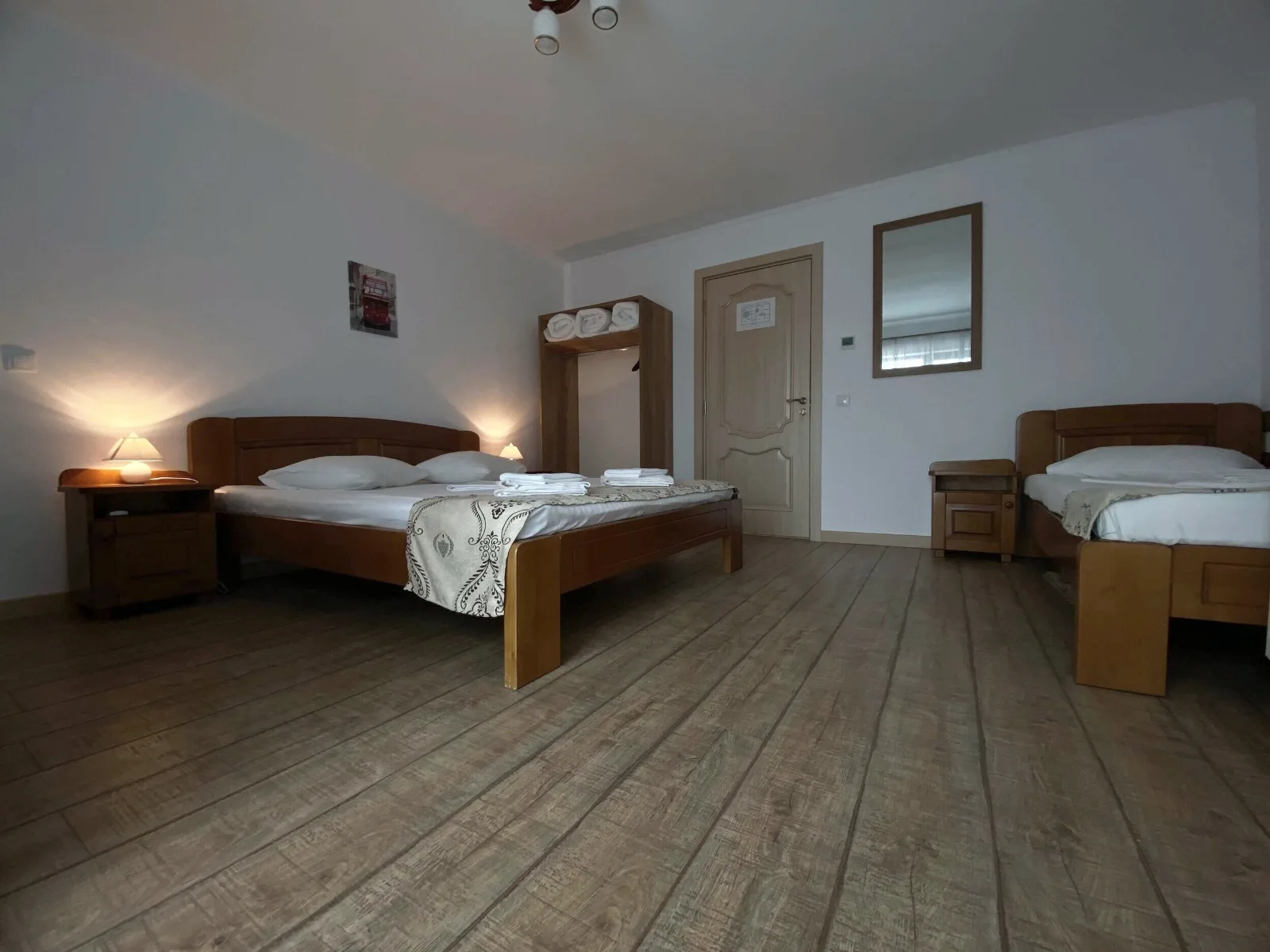 Cameră Triple — Casa Irinella, Satu Mare, Satu Mare