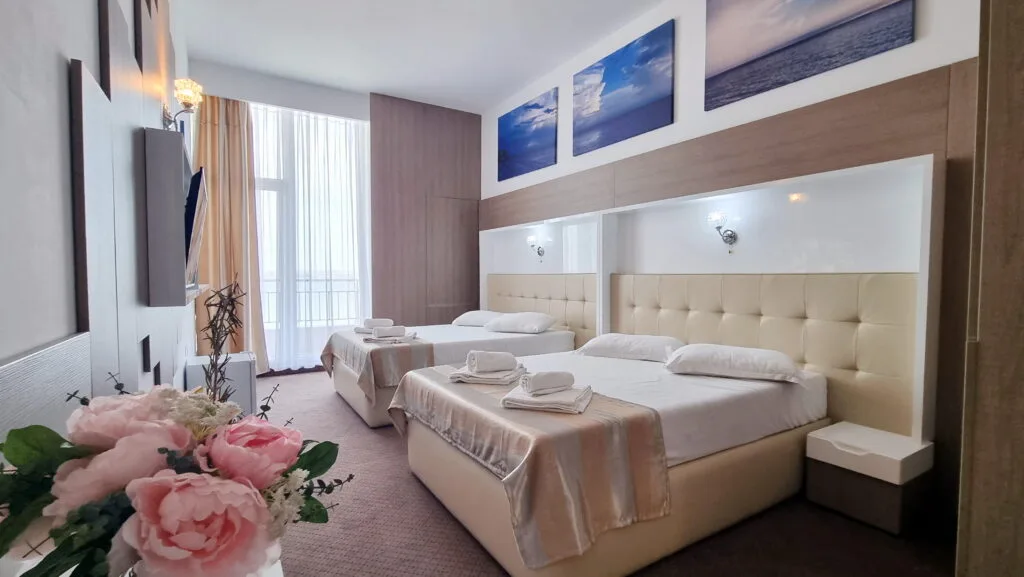 Camere Family — Scandinavia, Mamaia, Constanța