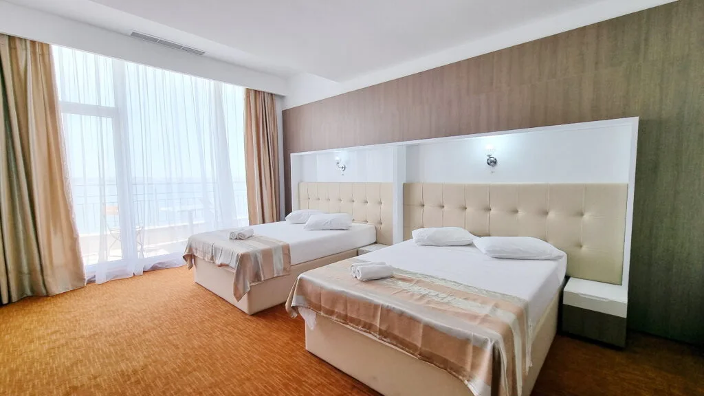 Junior Suite — Scandinavia, Mamaia, Constanța