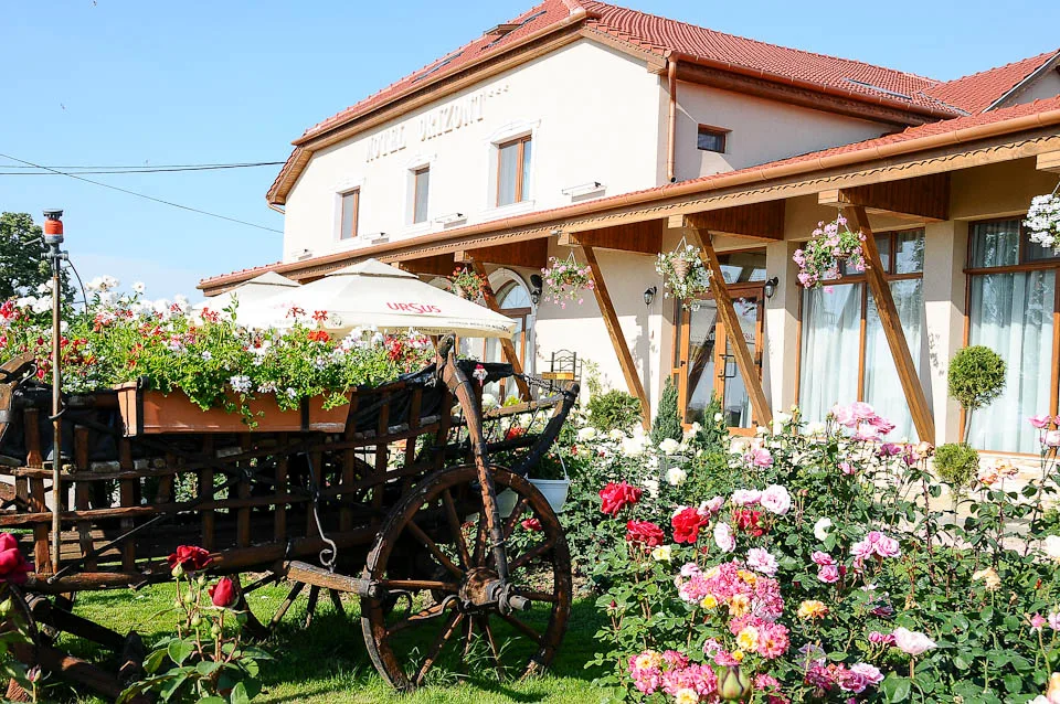 Motel Restaurant Orizont