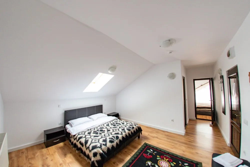 Apartament cu 2 dormitoare — Popasu, Suciu de Sus, Maramureș