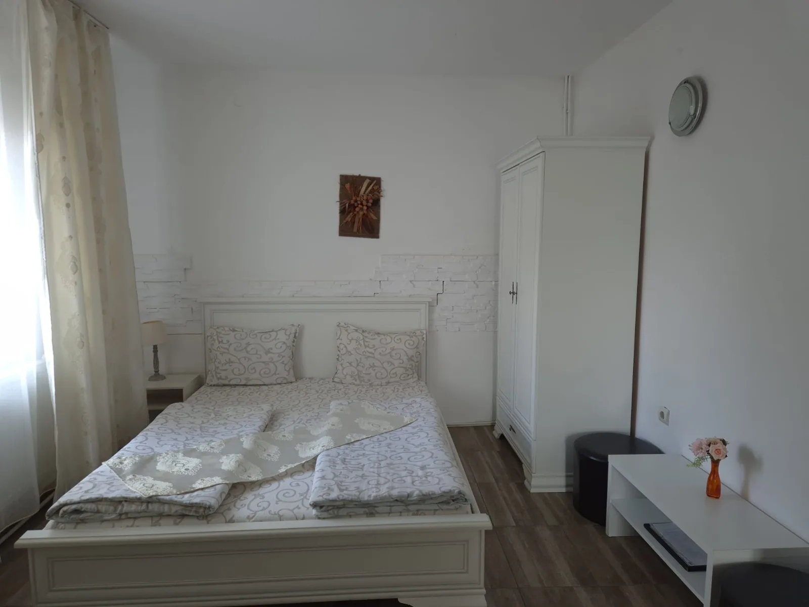 Camera dubla — Casa Miller, Ocna Șugatag, Maramureș