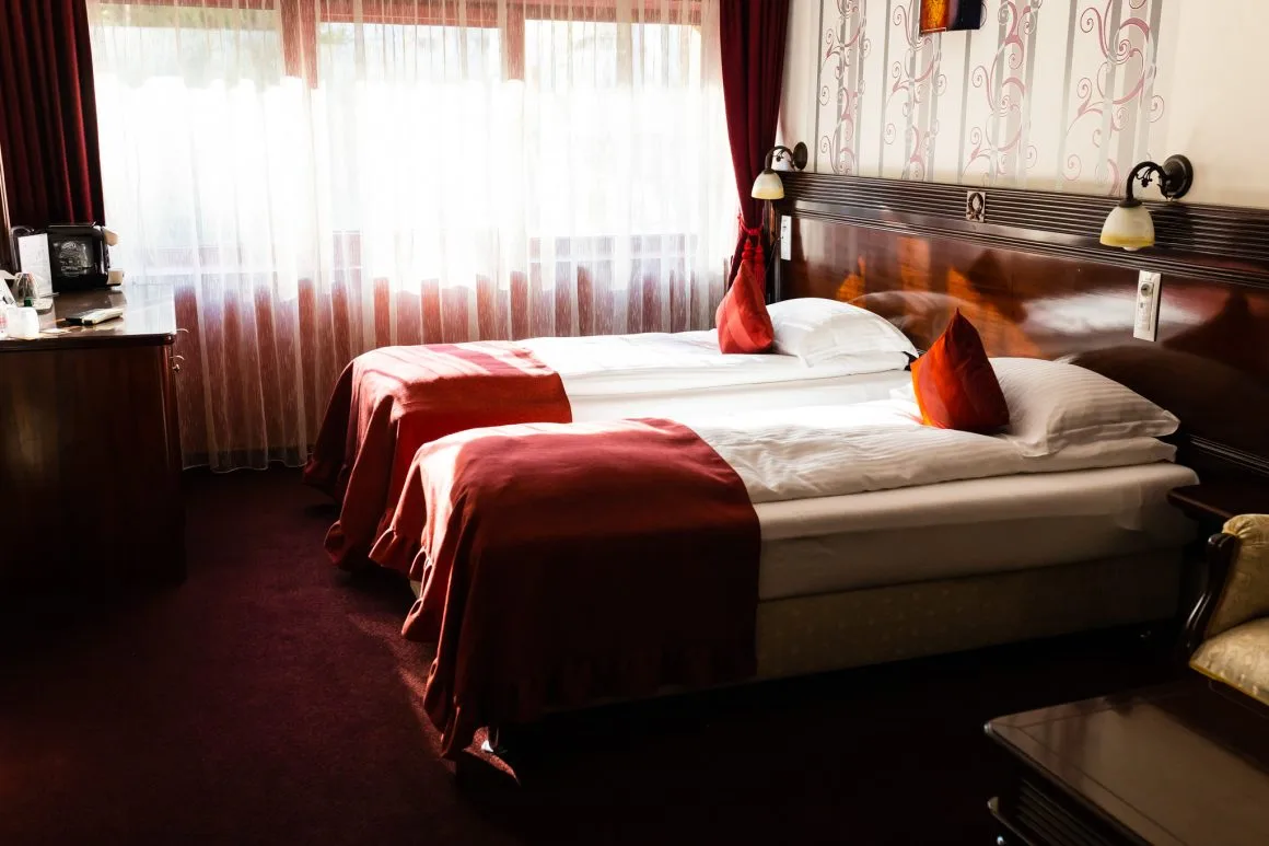 Cameră Executive Double / Twin — Daily Plaza, Suceava, Suceava