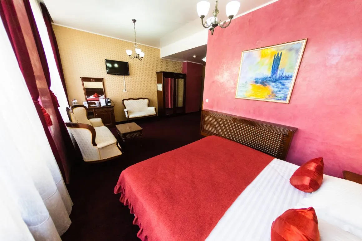 Executive Suite — Daily Plaza, Suceava, Suceava