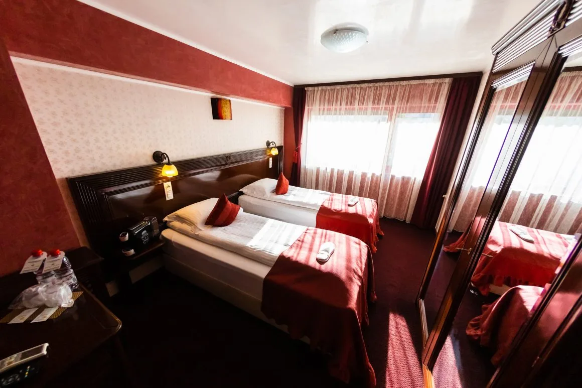 Cameră Standard Double / Twin — Daily Plaza, Suceava, Suceava